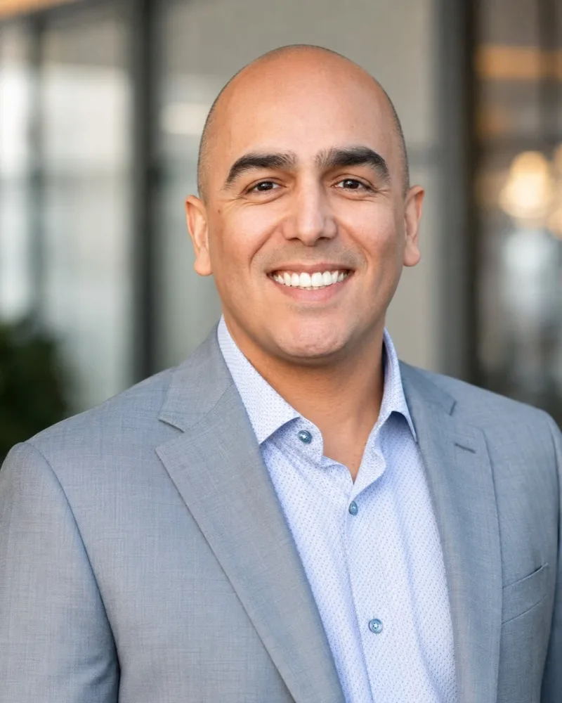 Oscar González, founder of Orange County Design