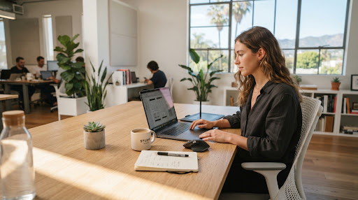 Discovery session — defining technical scope with a client